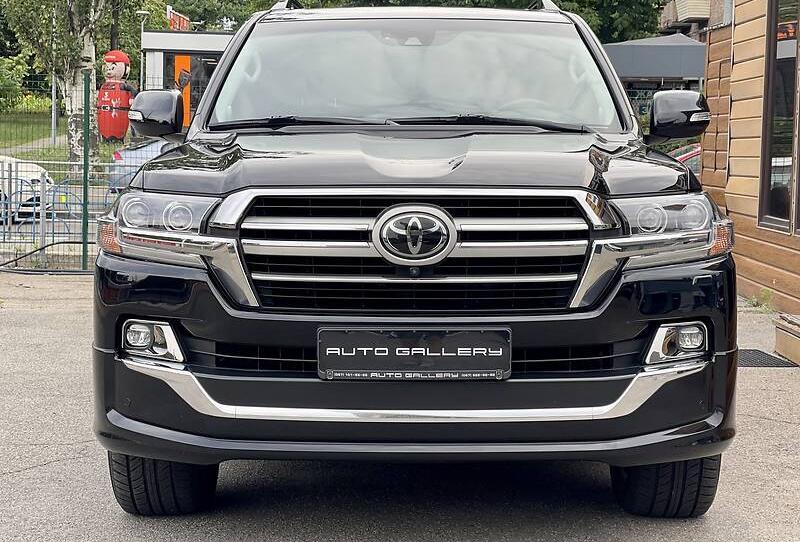 Toyota Land Cruiser 200 Executive LAUNGE  2020