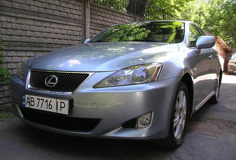 Lexus IS 220 2006