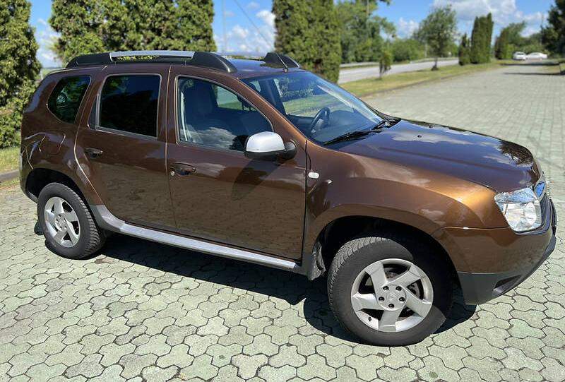 Dacia Duster 2011