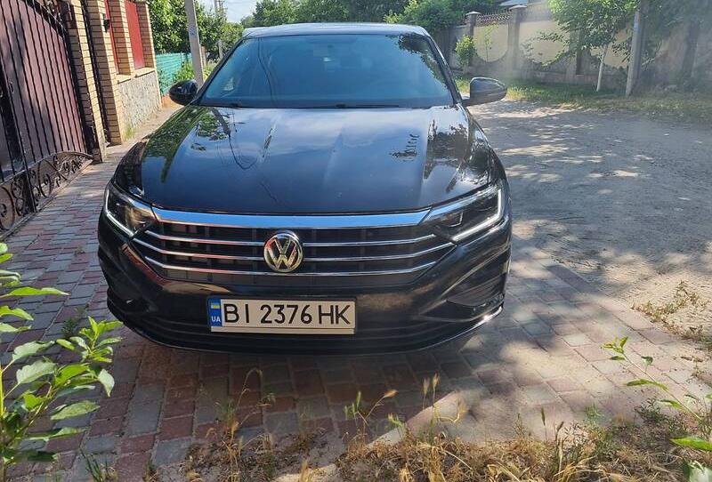 Volkswagen Jetta 2019