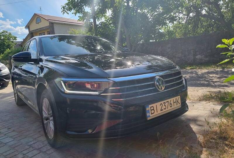 Volkswagen Jetta 2019