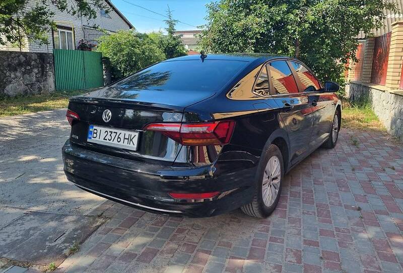 Volkswagen Jetta 2019