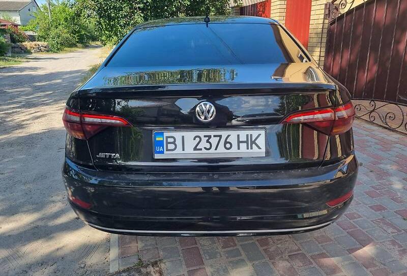 Volkswagen Jetta 2019