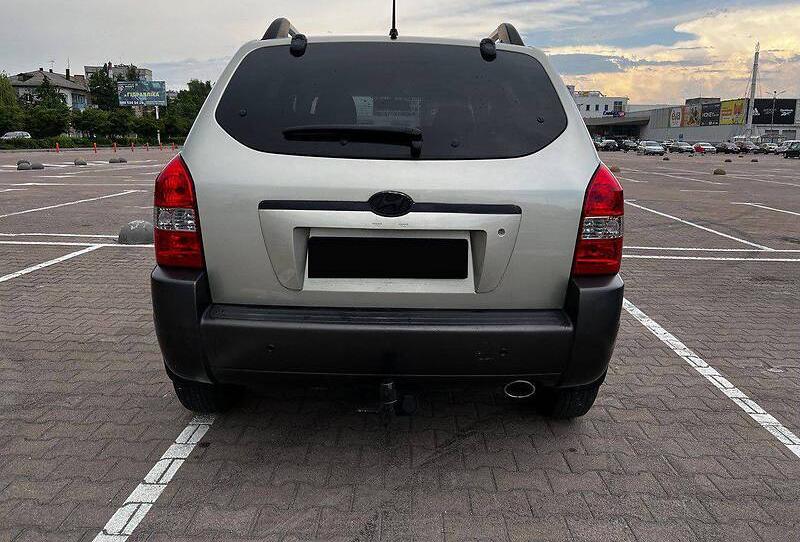 Hyundai Tucson 2005