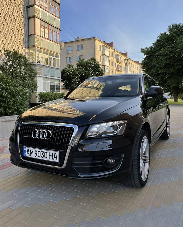 Audi Q5 2011