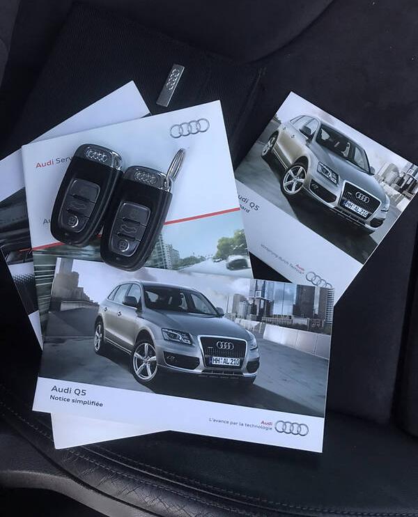 Audi Q5 2011