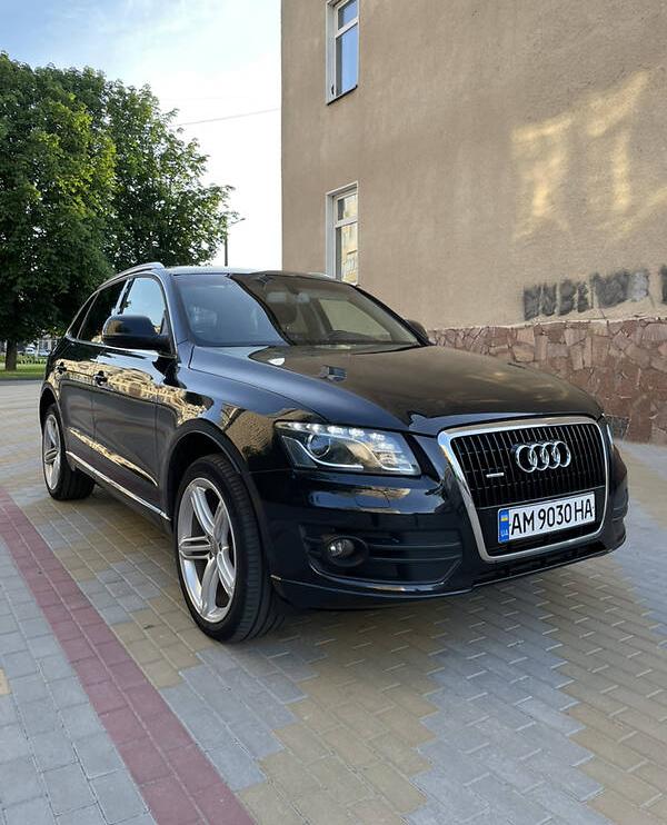 Audi Q5 2011