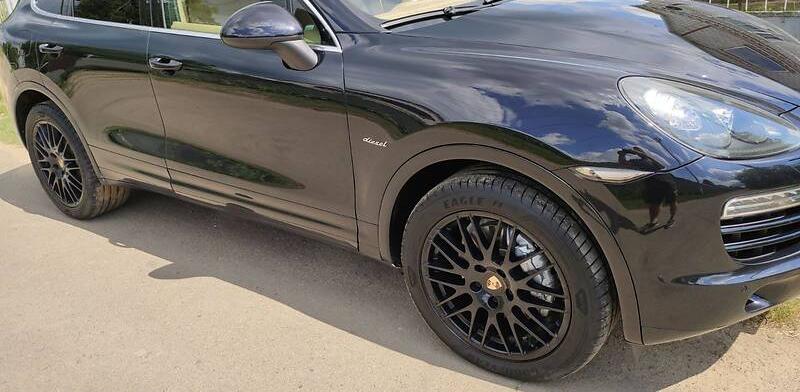 Porsche Cayenne s 2013