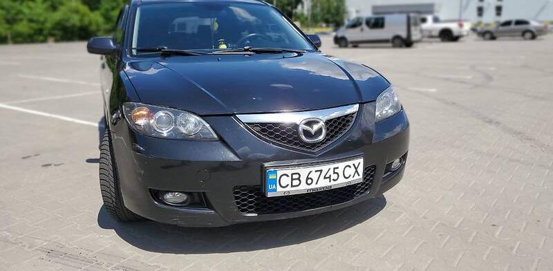 Mazda 3 BK 2008