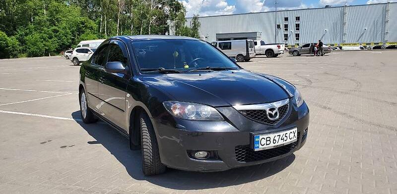 Mazda 3 BK 2008