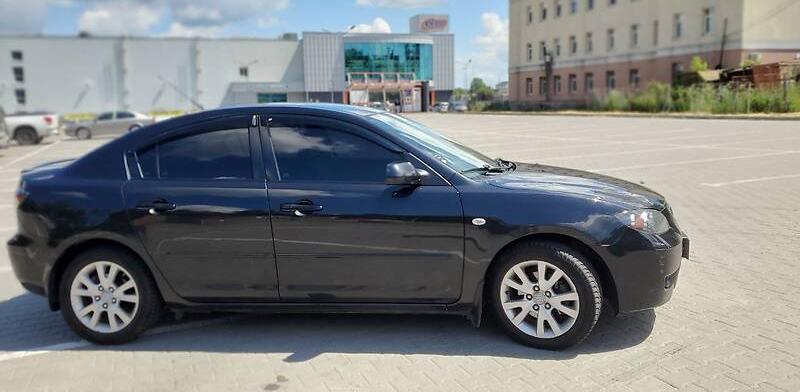 Mazda 3 BK 2008