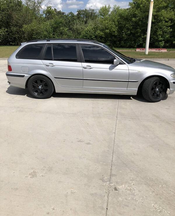 BMW 320 2001