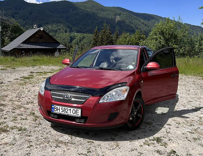 Kia Ceed 2007