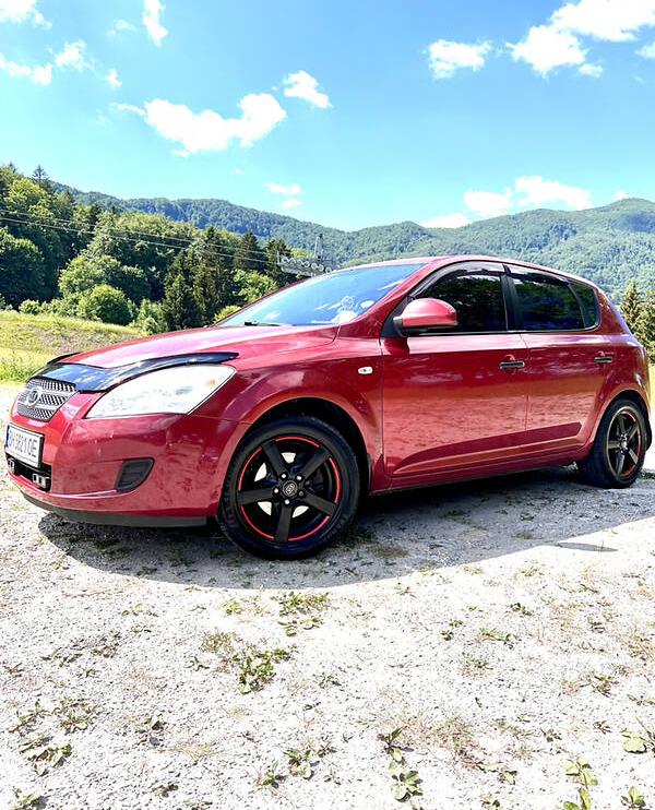 Kia Ceed 2007
