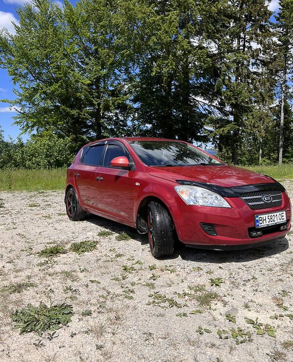 Kia Ceed 2007