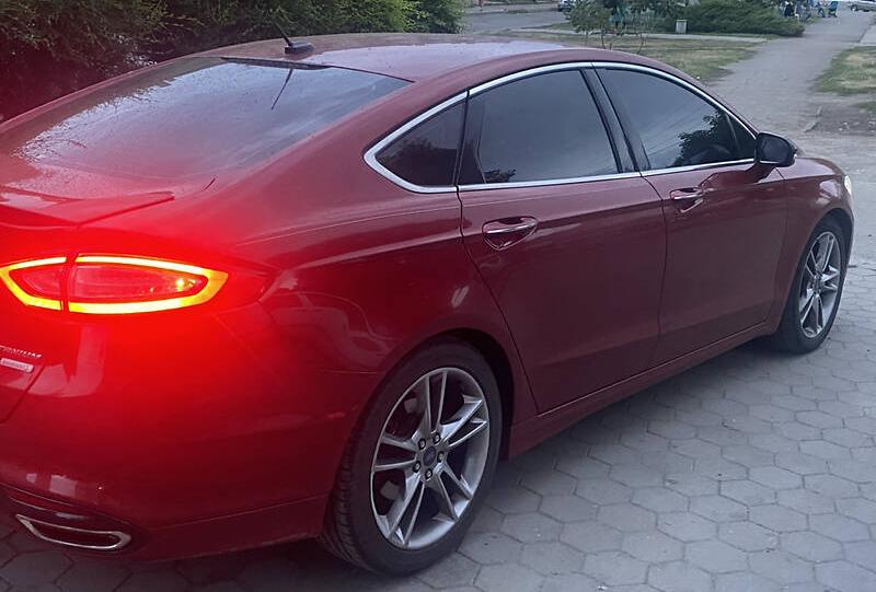 Ford Fusion 2015