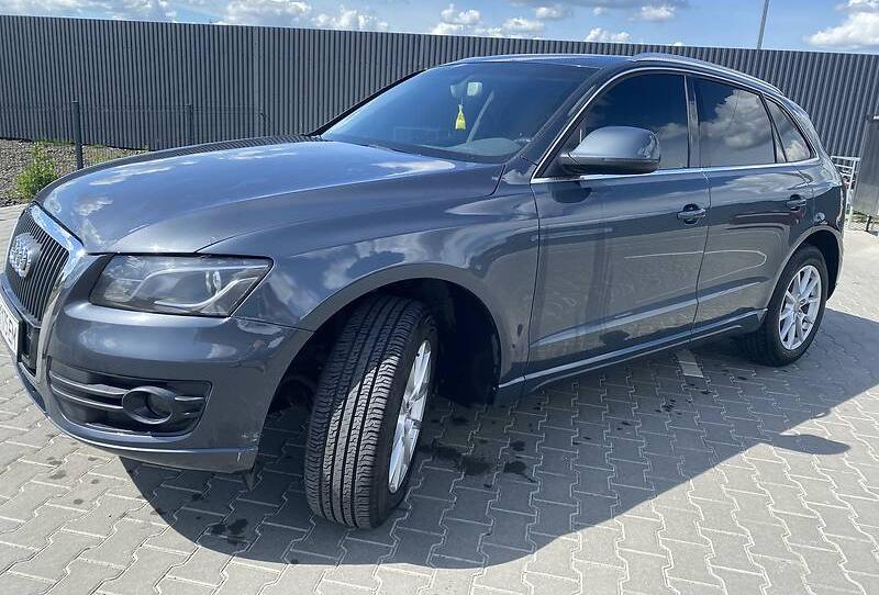 Audi Q5 2011