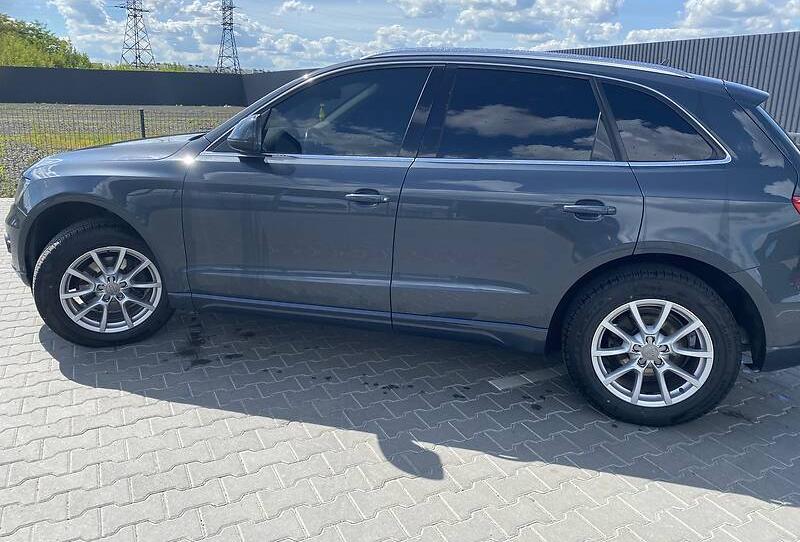 Audi Q5 2011