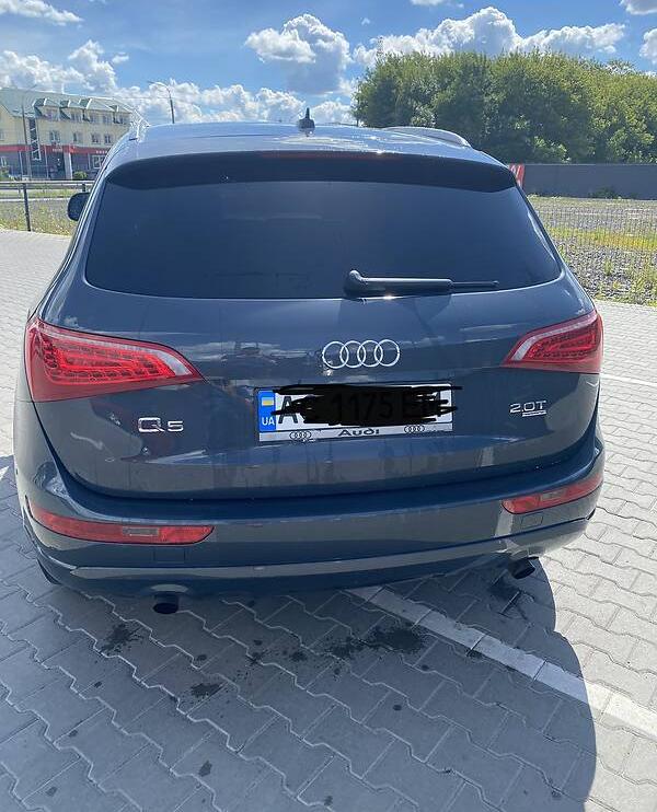 Audi Q5 2011