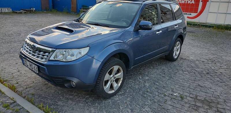 Subaru Forester 2011
