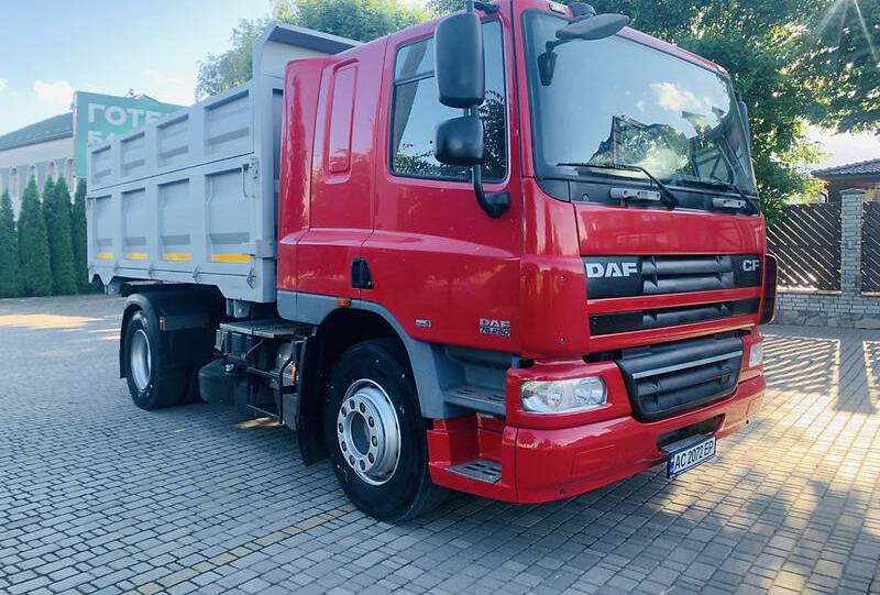 DAF CF 75 2006