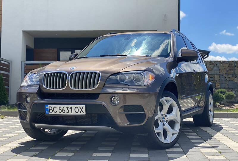 BMW X5 2012