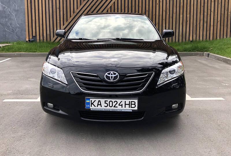 Toyota Camry 2008
