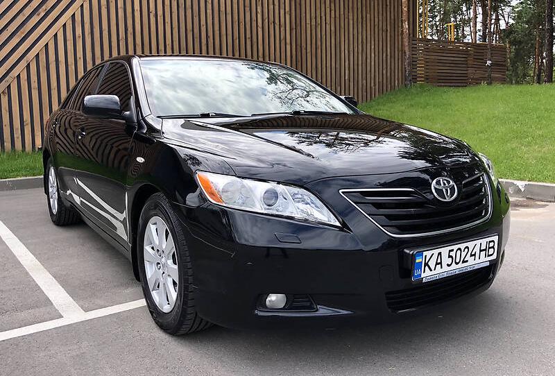 Toyota Camry 2008