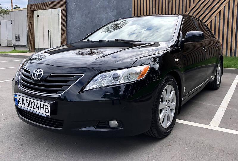 Toyota Camry 2008