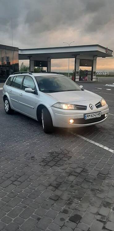 Renault Megane Avantage 2009