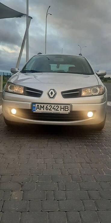 Renault Megane Avantage 2009