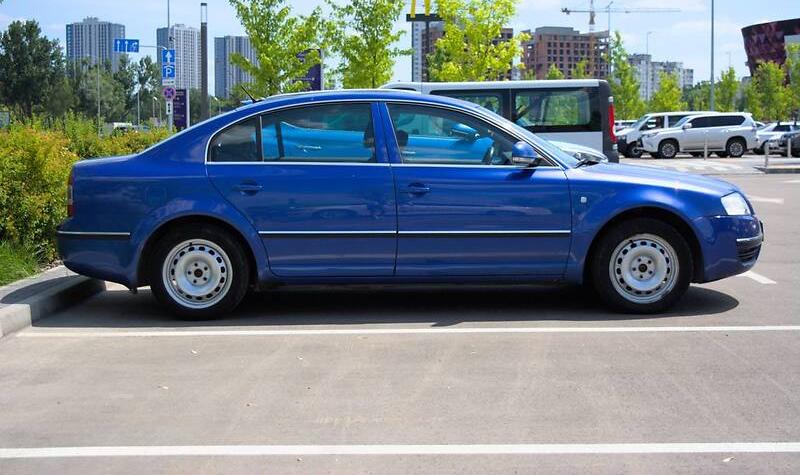 Skoda Superb 2007