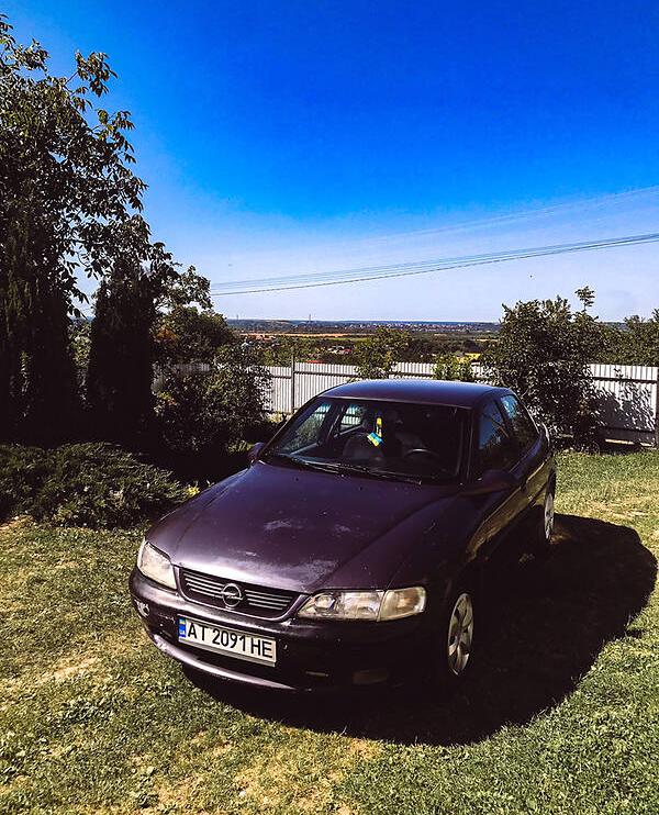 Opel Vectra B 1996