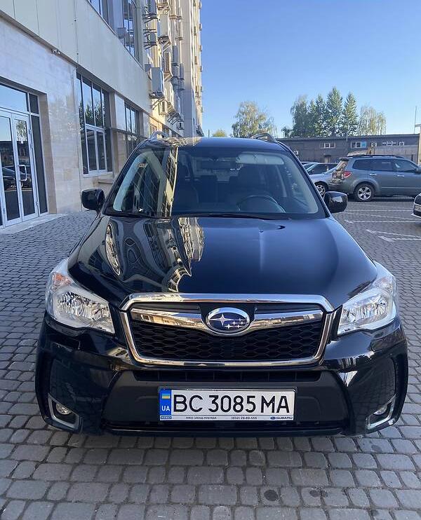 Subaru Forester 2013