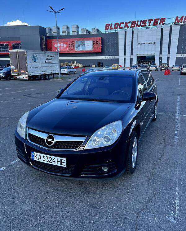 Opel Vectra C 2007