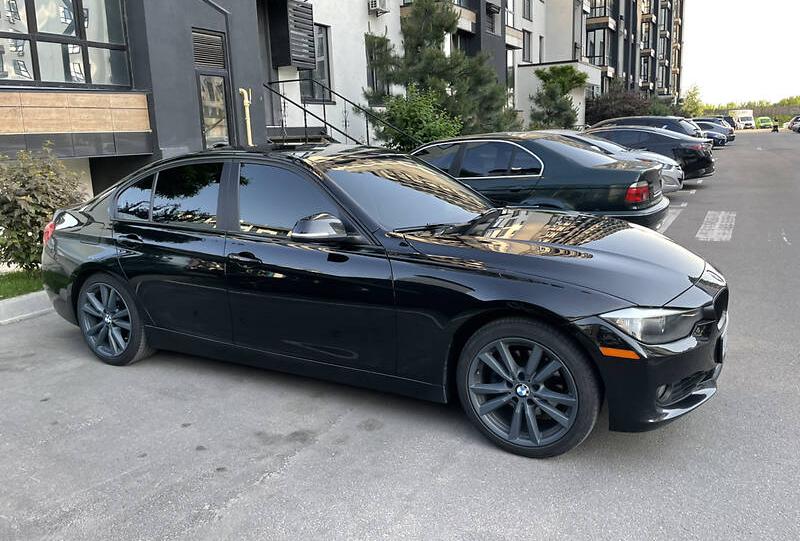 BMW 328 2014