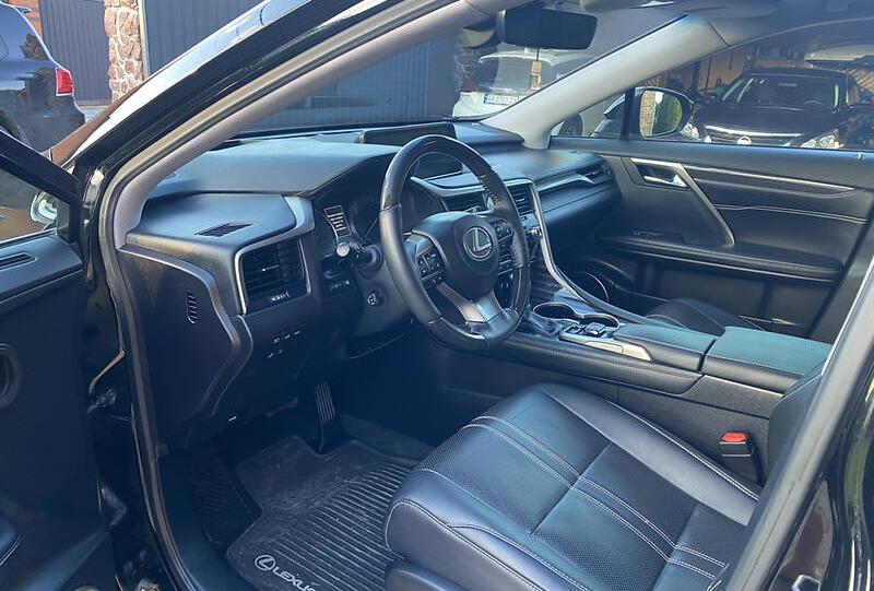 Lexus RX 350 2016