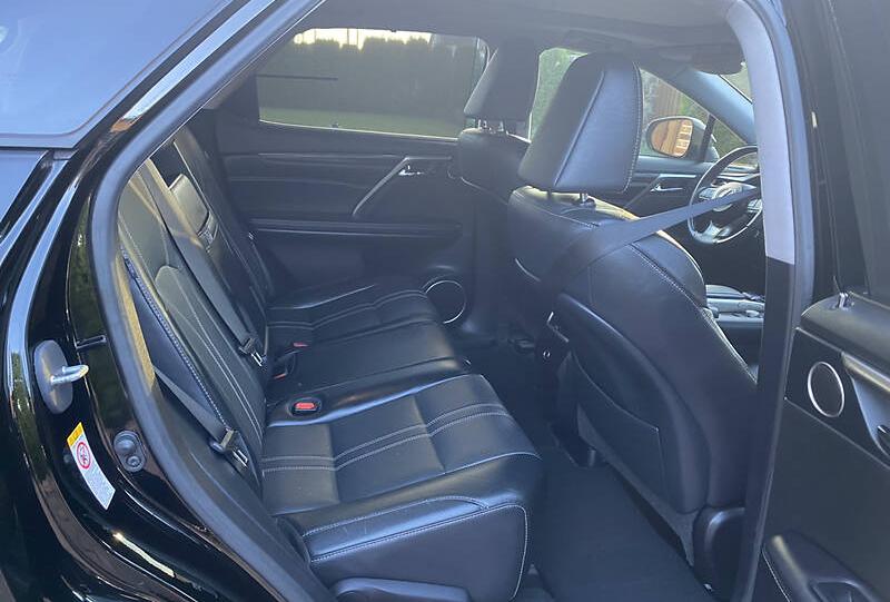 Lexus RX 350 2016