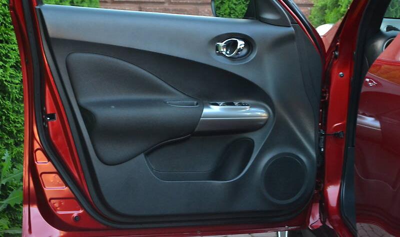 Nissan Juke 2012
