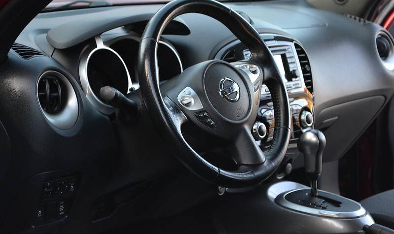 Nissan Juke 2012