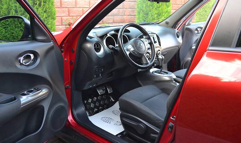 Nissan Juke 2012