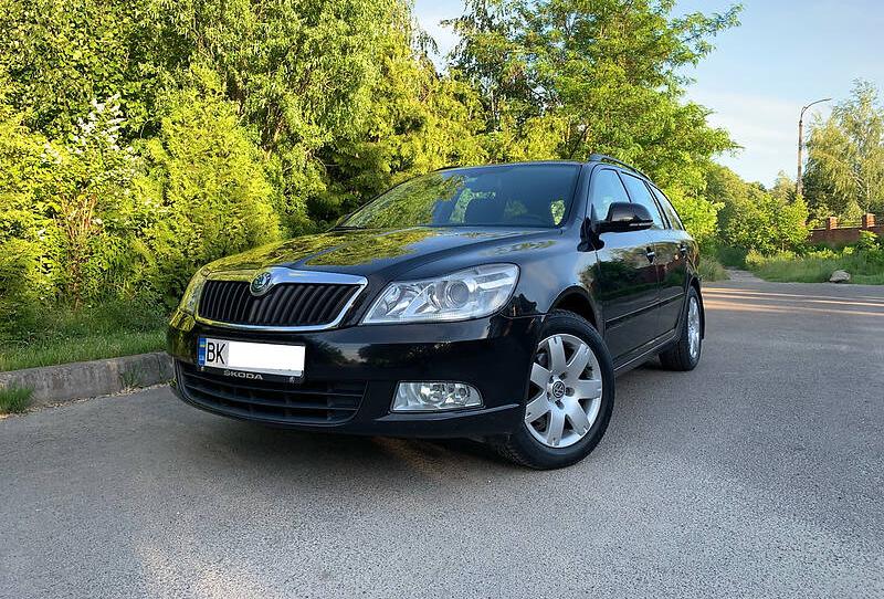Skoda Octavia A5 2010