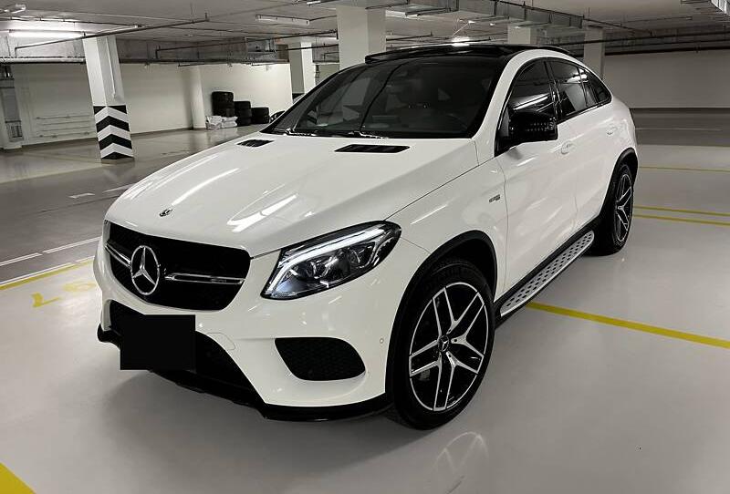 Mercedes-Benz GLE 43 AMG O F F I C I A L 2018