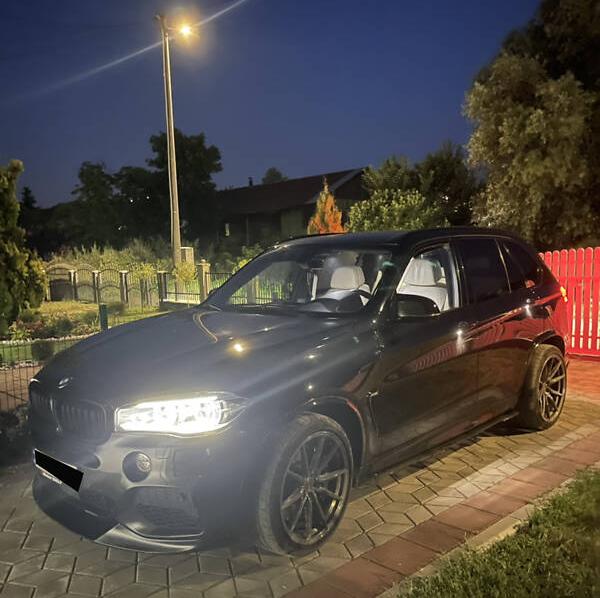 BMW X5 M50D 2014