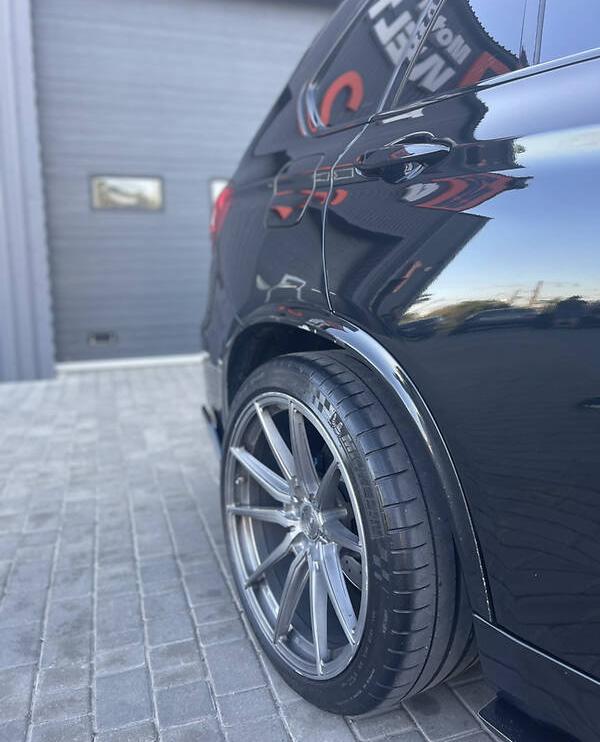BMW X5 M50D 2014