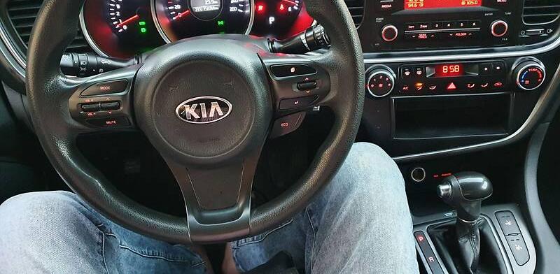Kia K5 2014