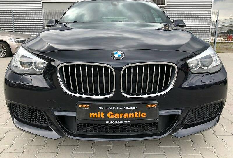 BMW 535 GT M sport xDrive 2016
