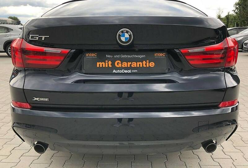 BMW 535 GT M sport xDrive 2016