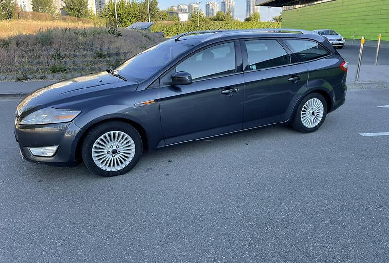 Ford Mondeo 2010