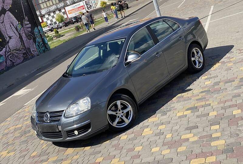Volkswagen Jetta 1.6 MPI 2007
